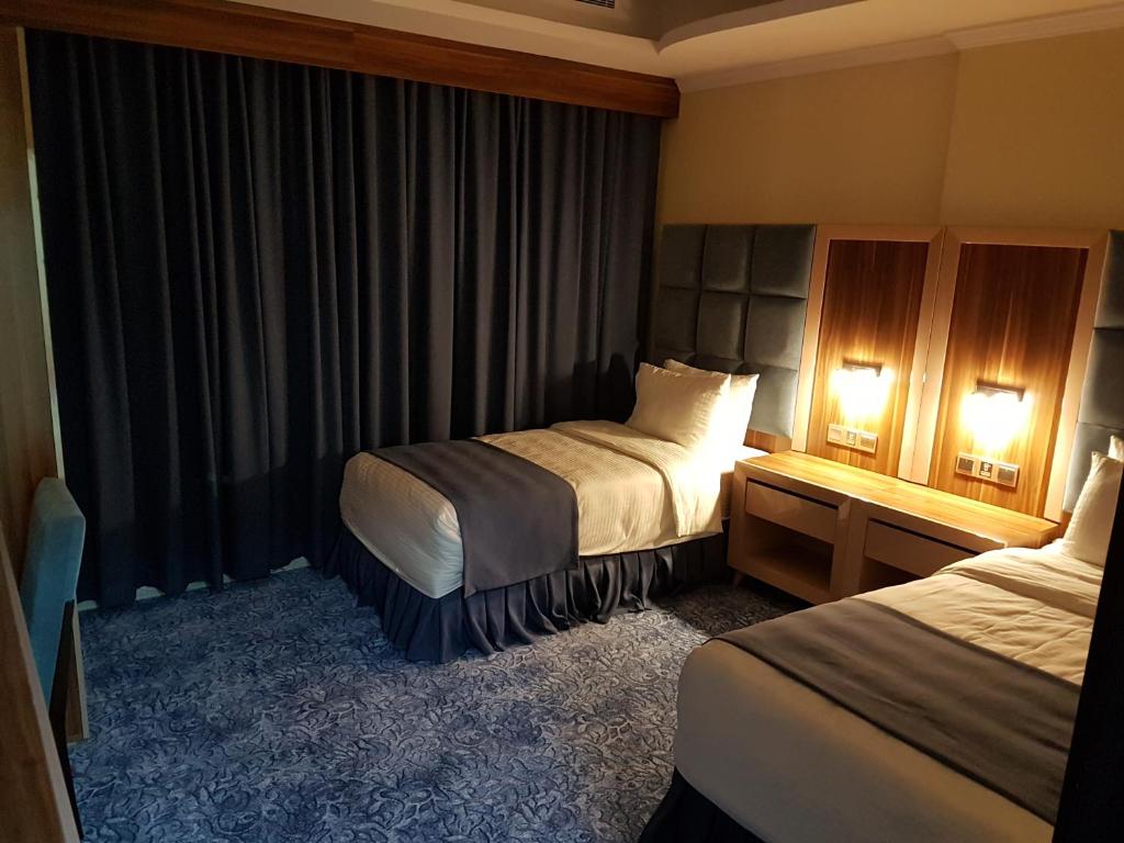 فندق سويس بلو الزهراء(Swiss Blue Al Zahraa Hotel)