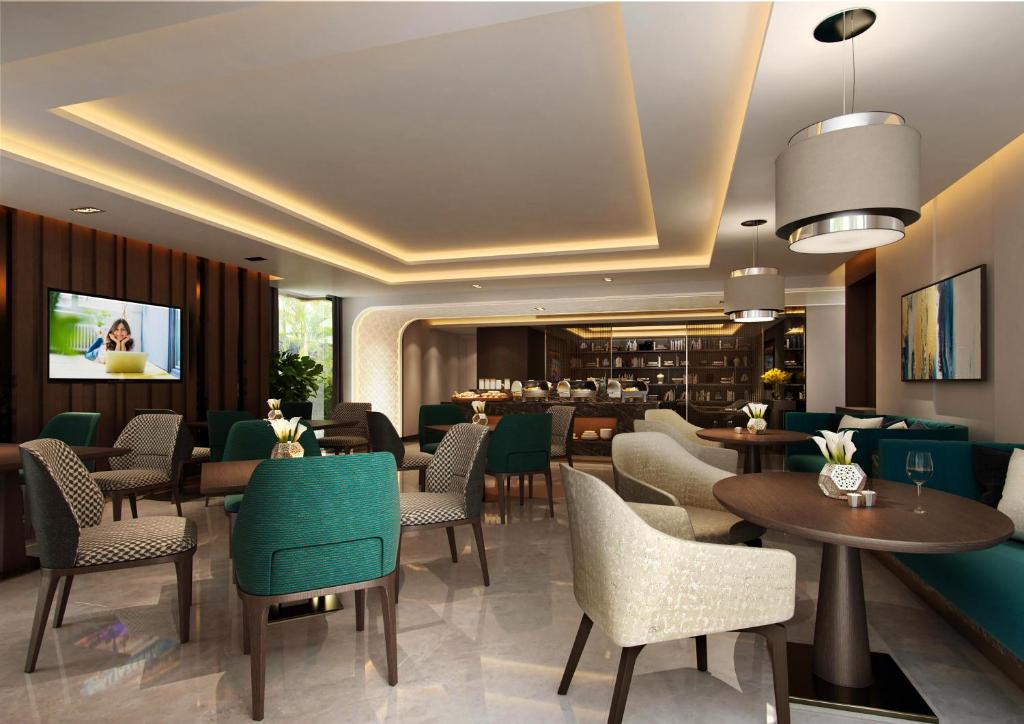 فندق سومرست الخبر