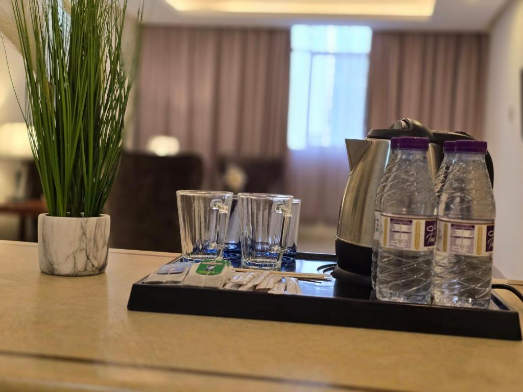 دار الوداد للوحدات السكنية Dar Al Wedad Hotel  