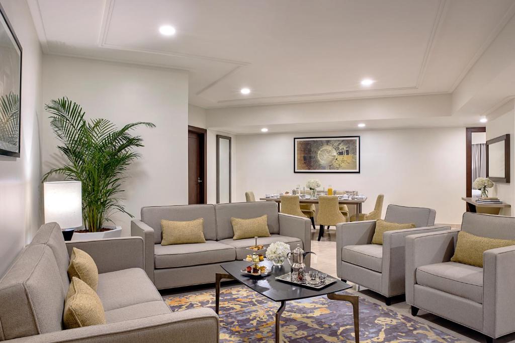 فندق جبل عمر جميرة