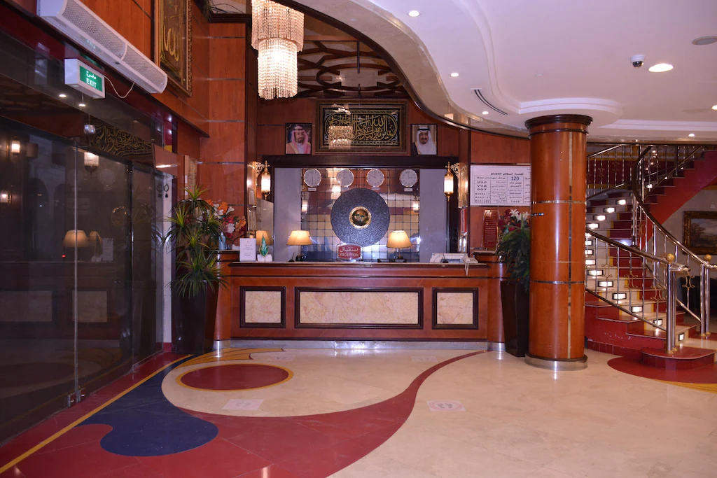 Artal Al-Monawwarah Hotel