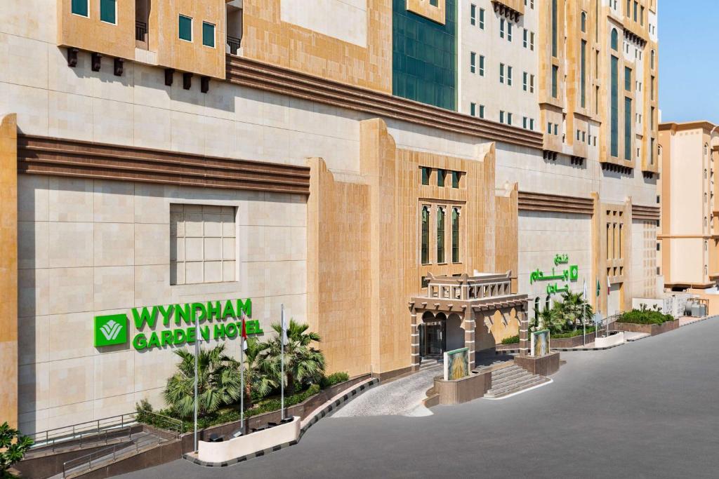 Wyndham Garden Dammam Hotel