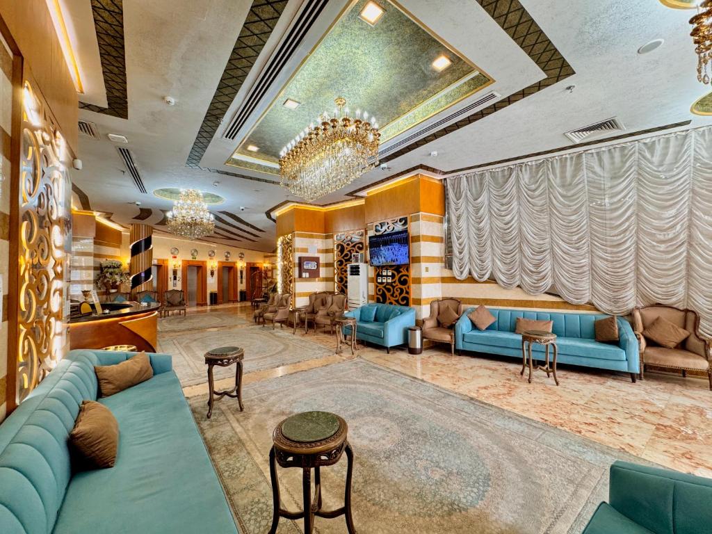 SARAYA ABEER HOTEL فندق سرايا عبير