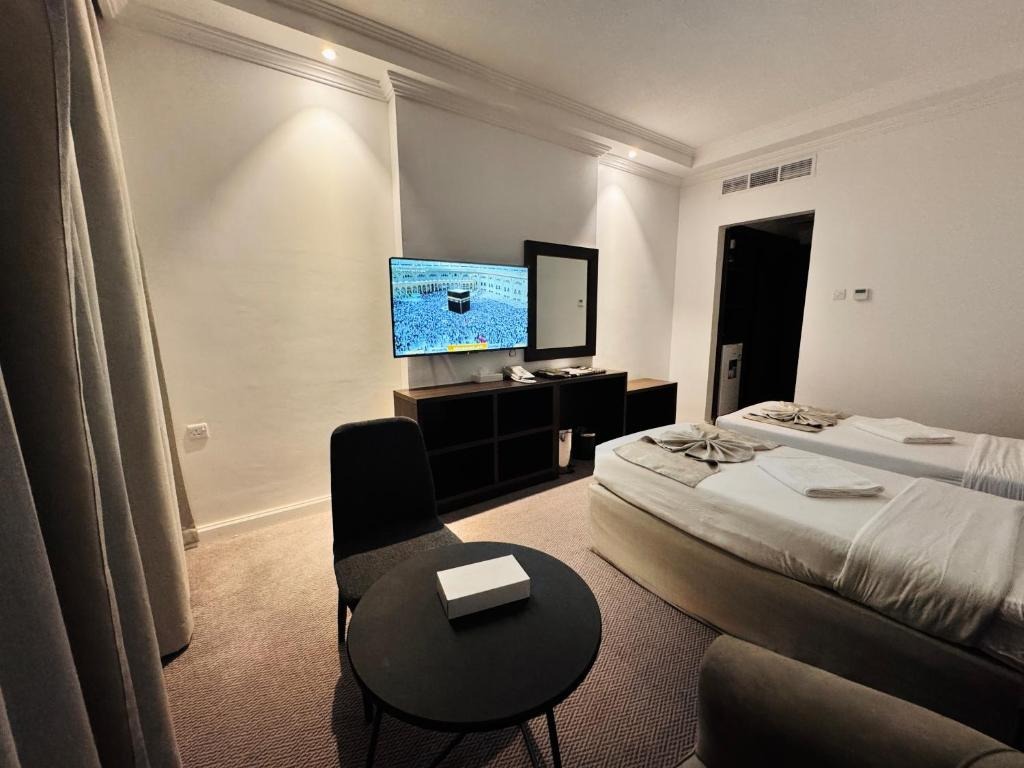 فندق سنت العزيزية مكة 