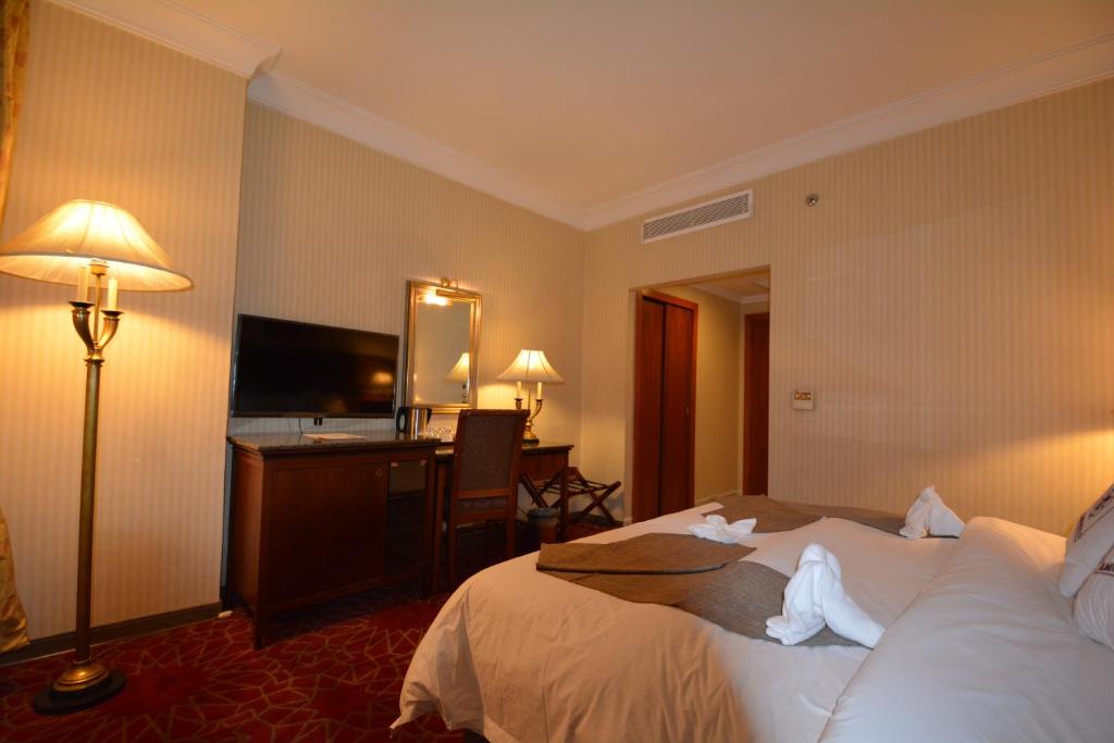 Hayah Grand Hotel Madinah