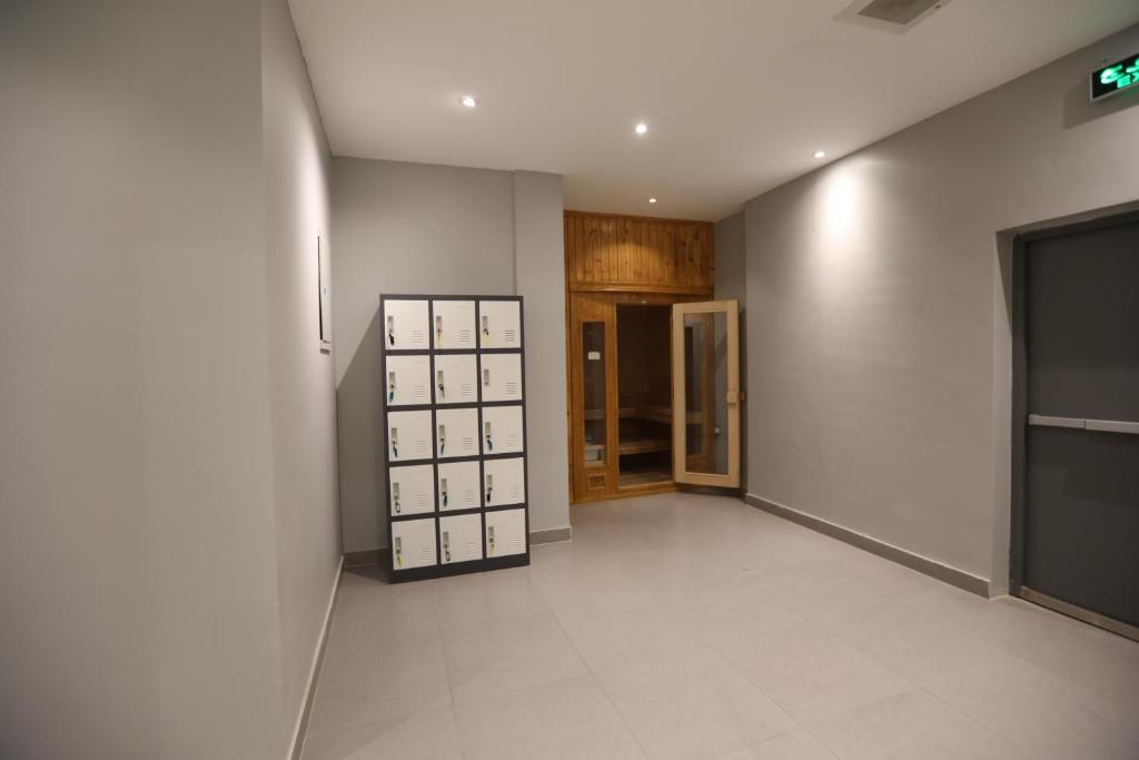 أجنحة ساوث الفندقية