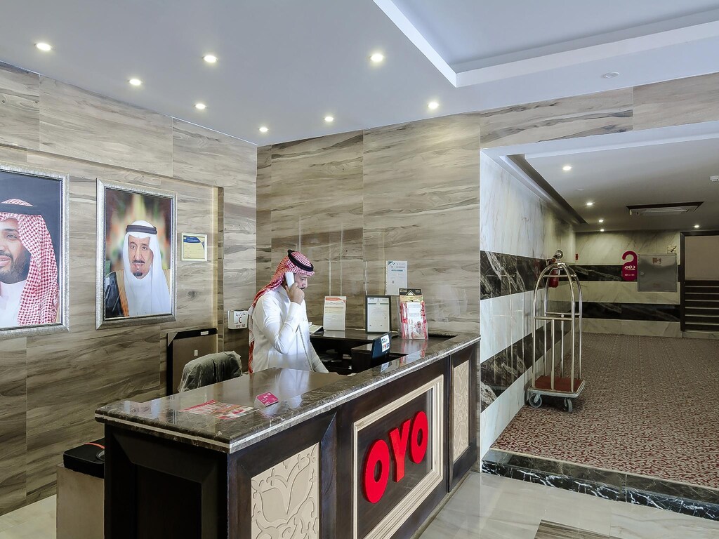 Oyo 126 Dome Suites Al Mursalat