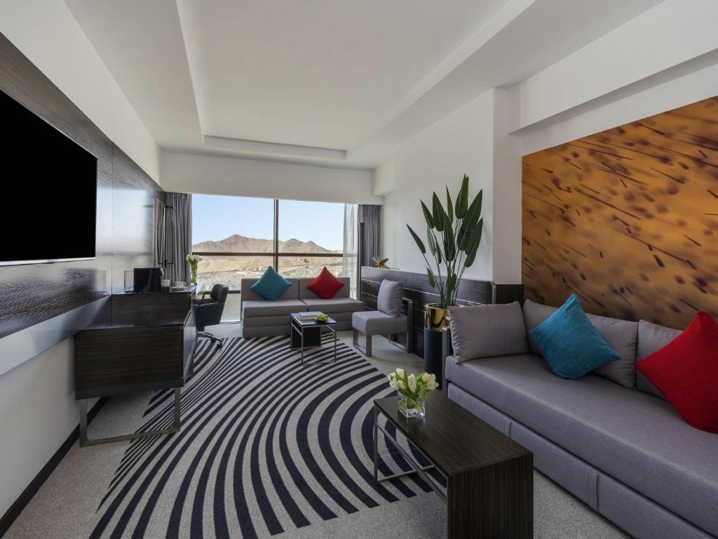 فندق نوفوتيل مكة ذاخر سيتي