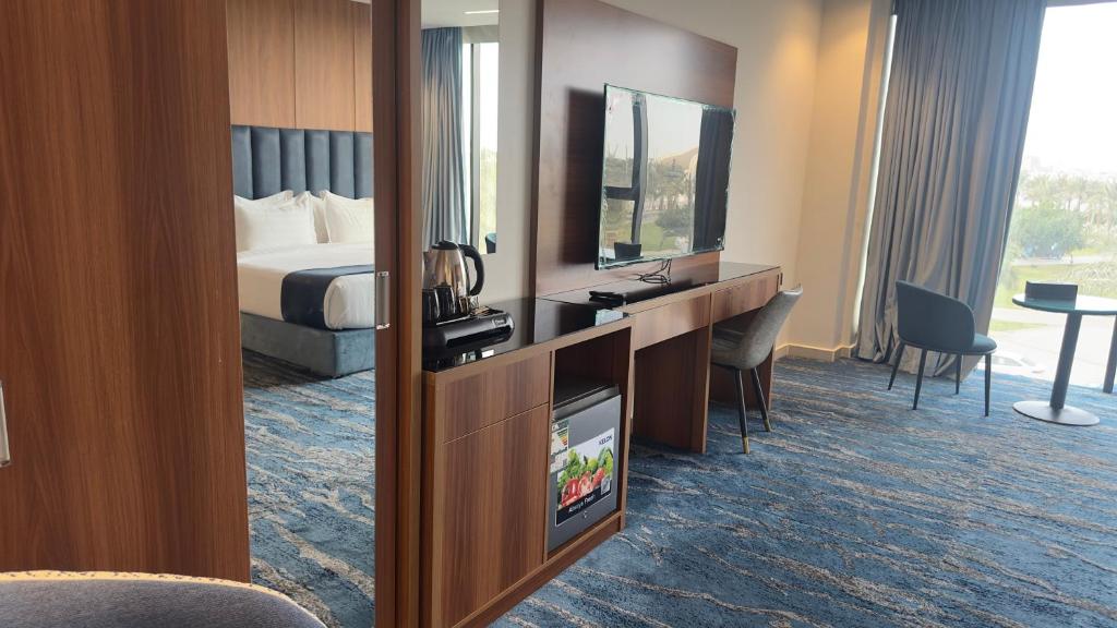 فندق نسيم ازرق