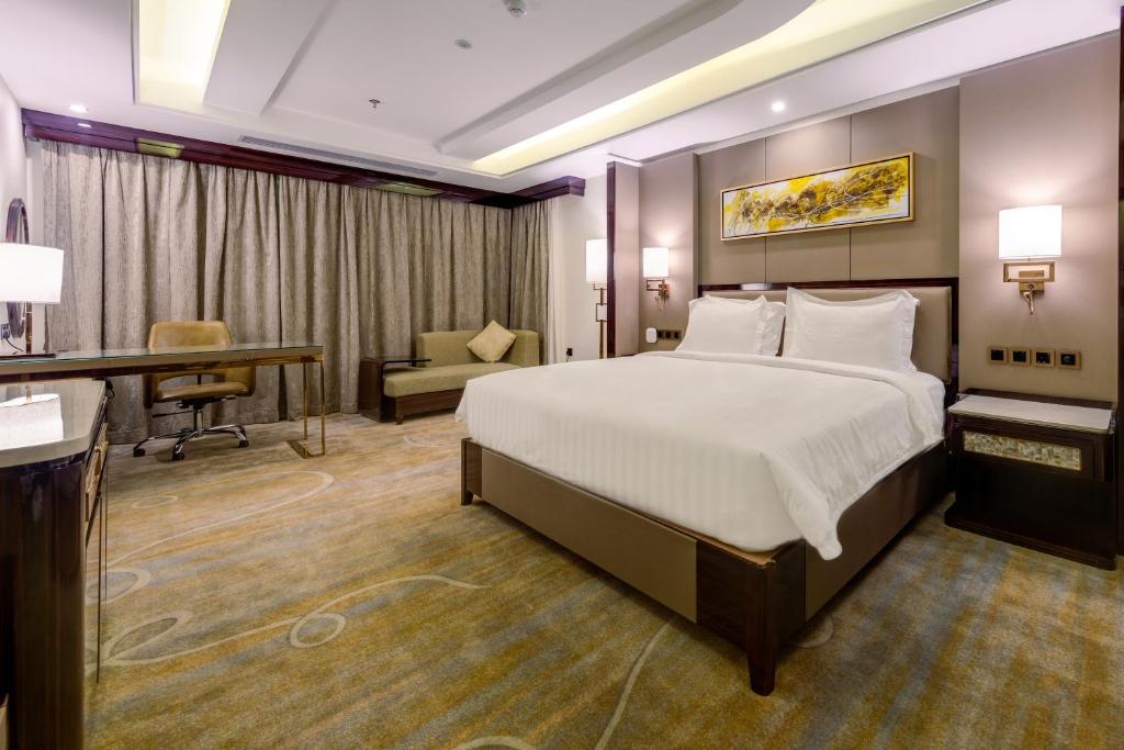 فندق الارتقاء