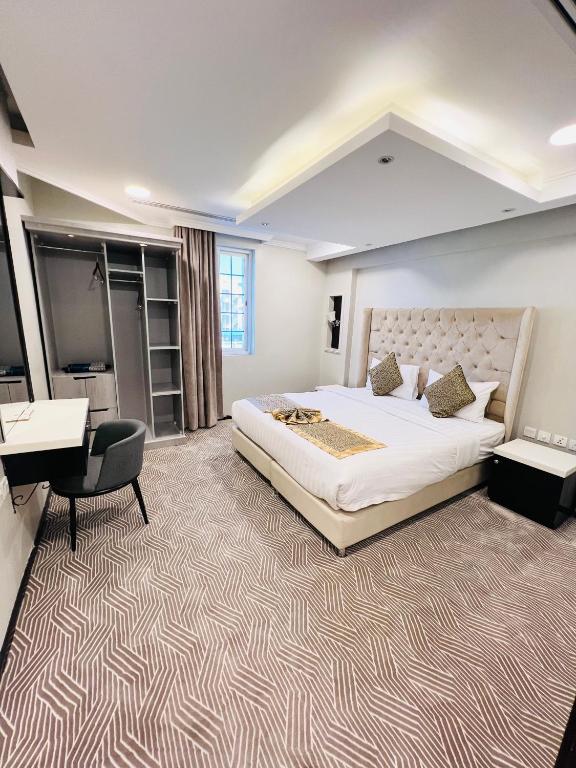 اصالة الشروق للاجنحه الفندقيه