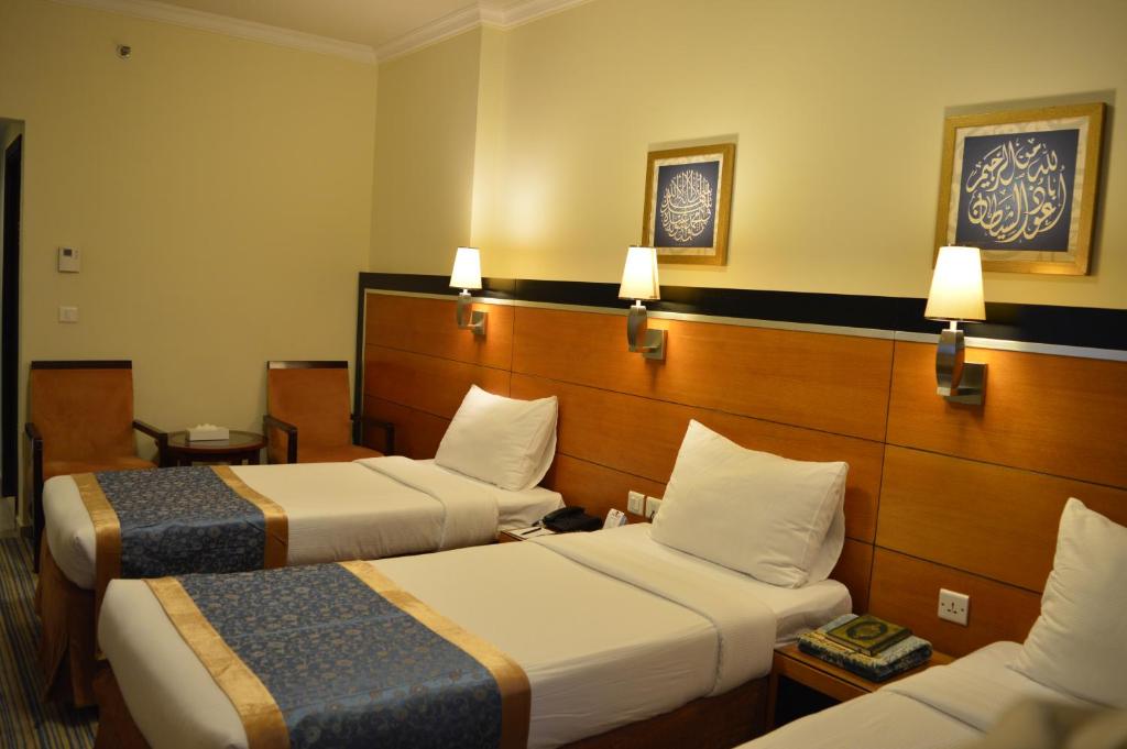 Durrat Al Eiman Hotel