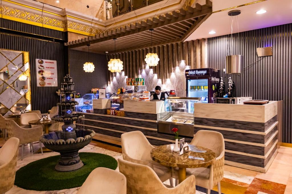 اوديست(ODST Hotel.Al.Fayrooz.Season.Previously)