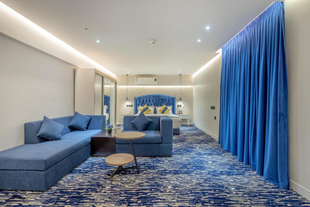 فندق المسافر الرياض