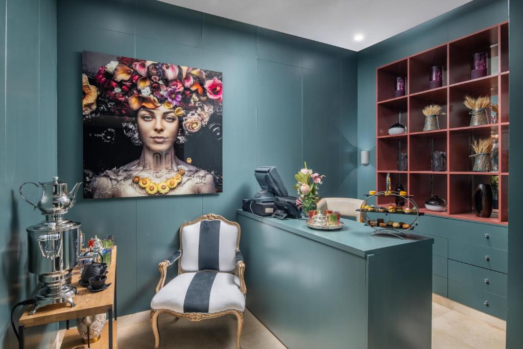 فندق ذا فينيو جدة الكورنيش