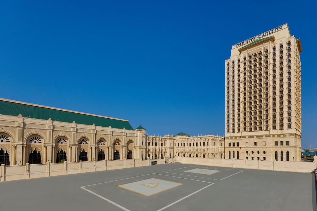 فندق الريتز‑كارلتون جدة