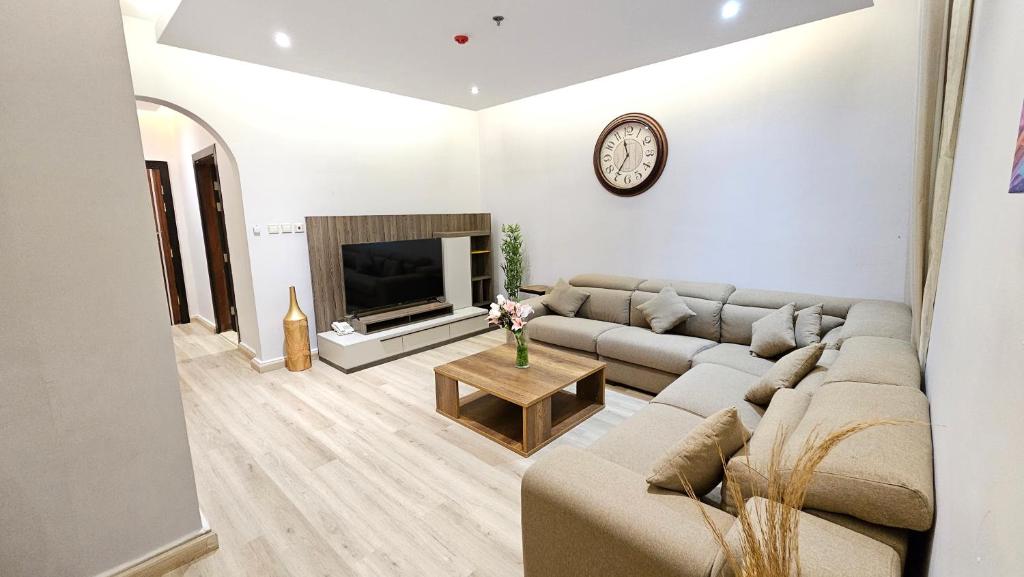 فندق رحال البحر للشقق الفندقية(Rahhal Al Bahr Hotel Apartment)