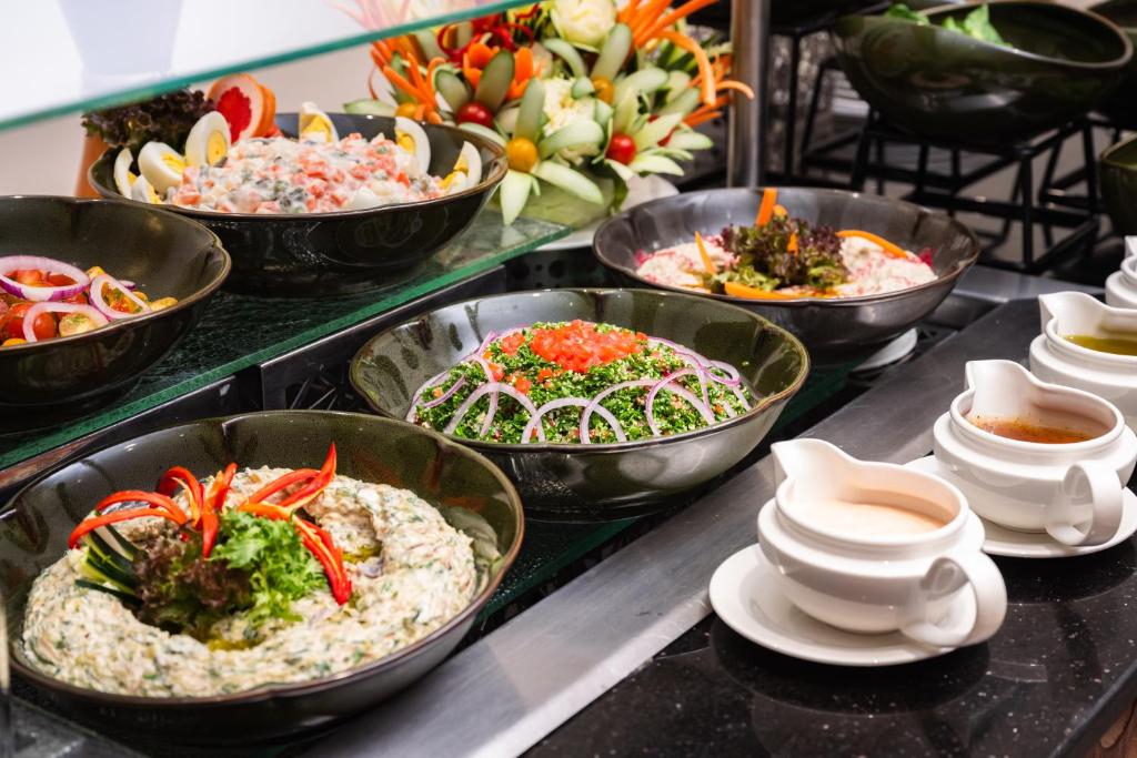 فندق وأجنحة تايم ربا