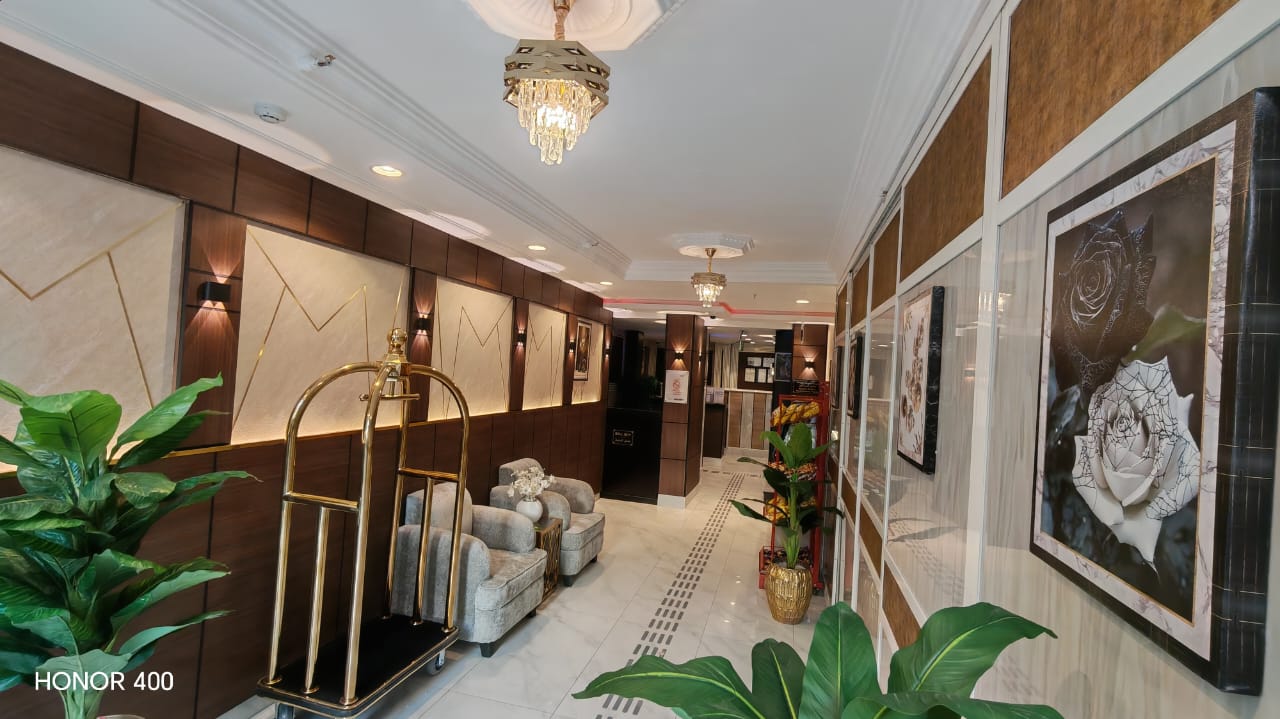  Hotel Abraj Alam Al Nujum Al Funduqiq