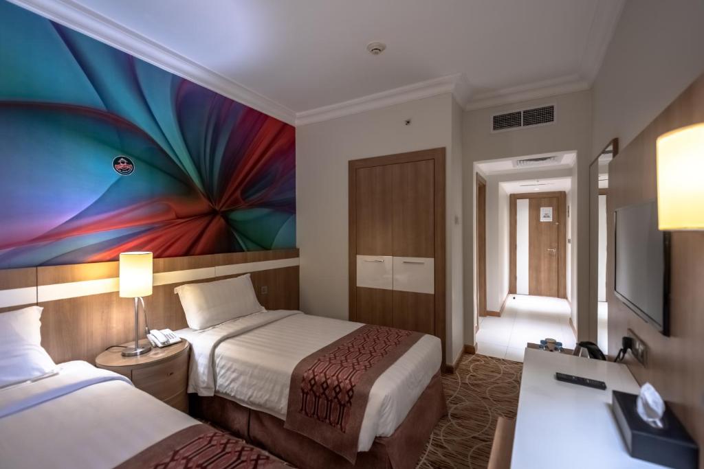 المدينة الذهبي(Al Madinah Golden Hotel)