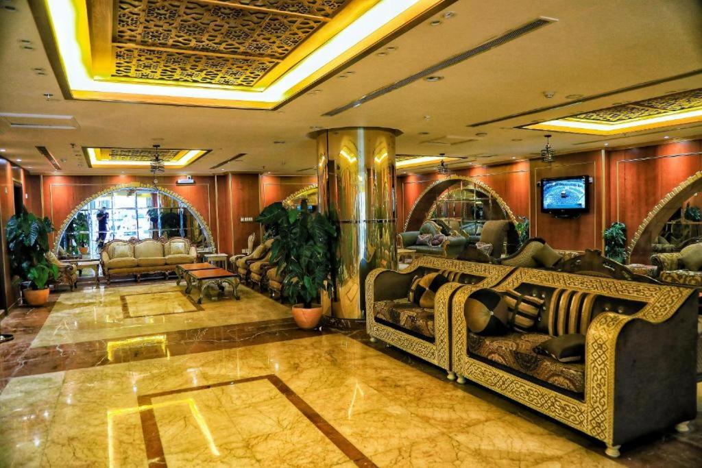 Manarat Al Musk Hotel