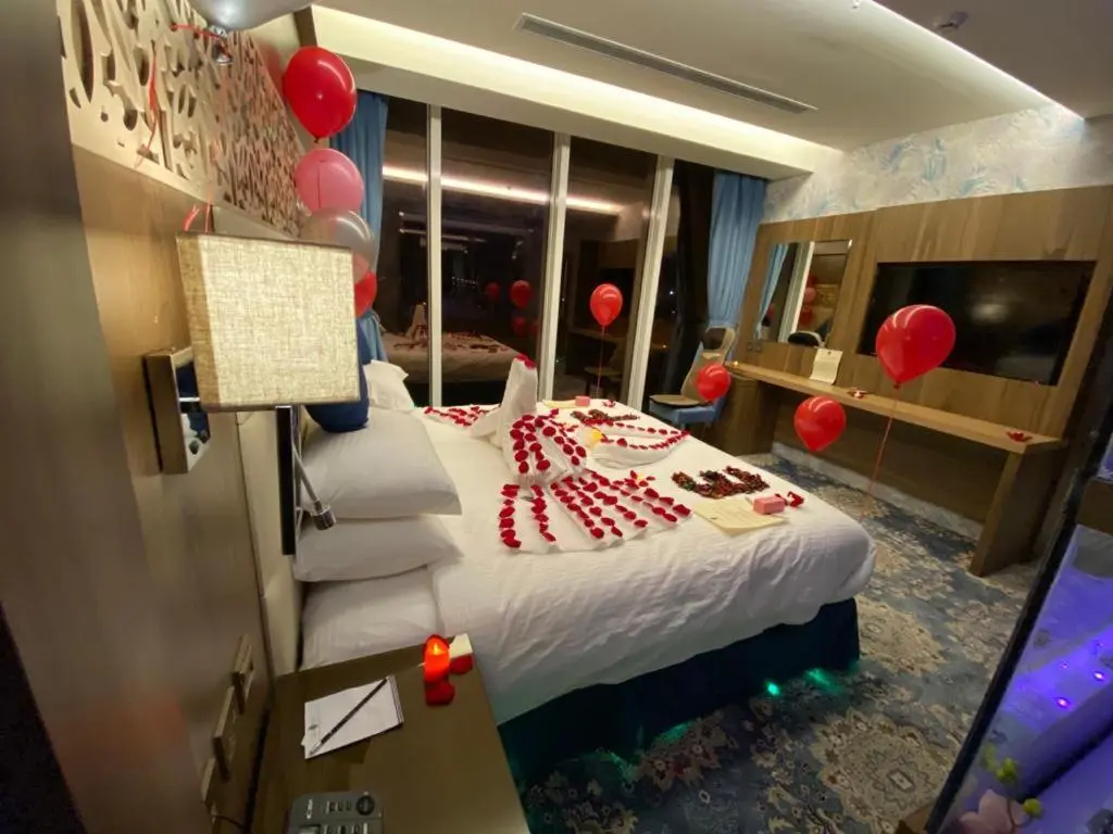 Brand Al Qassim Hotel