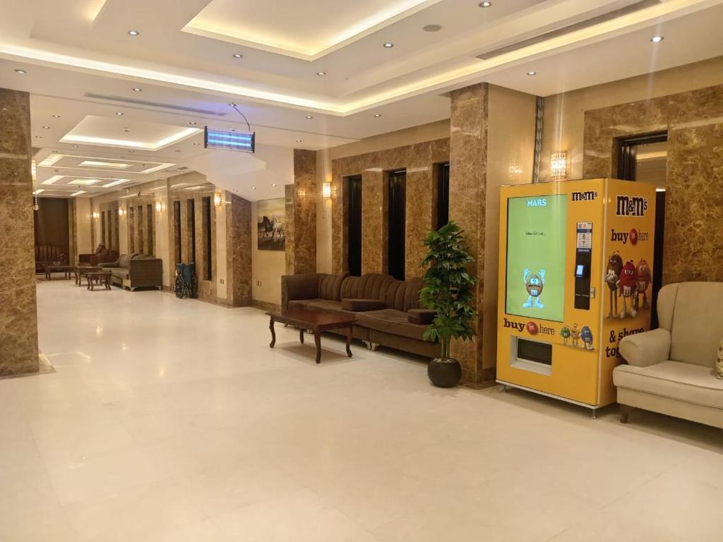 فندق مبارك البركاتى