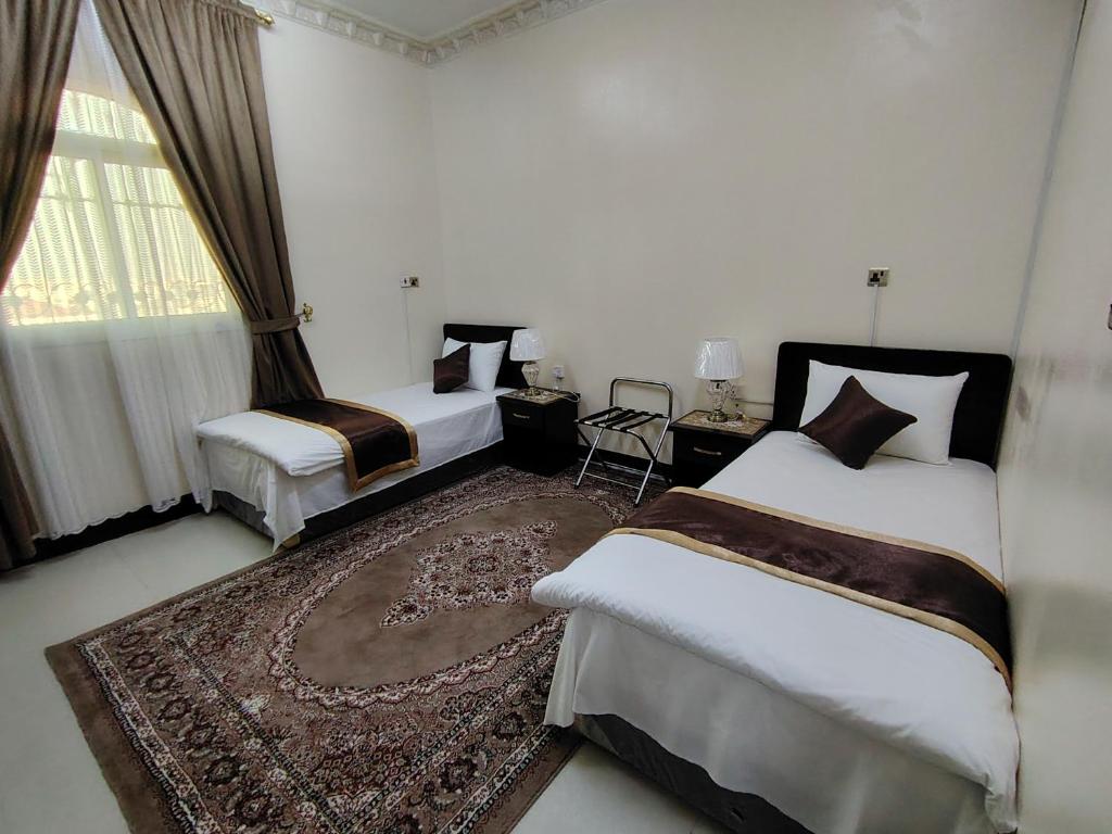 Al Eairy Furnished Apartments Dammam 4