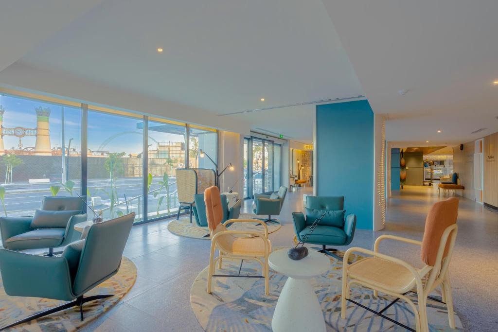 فندق ايوا اكسبريس - الشاطئ