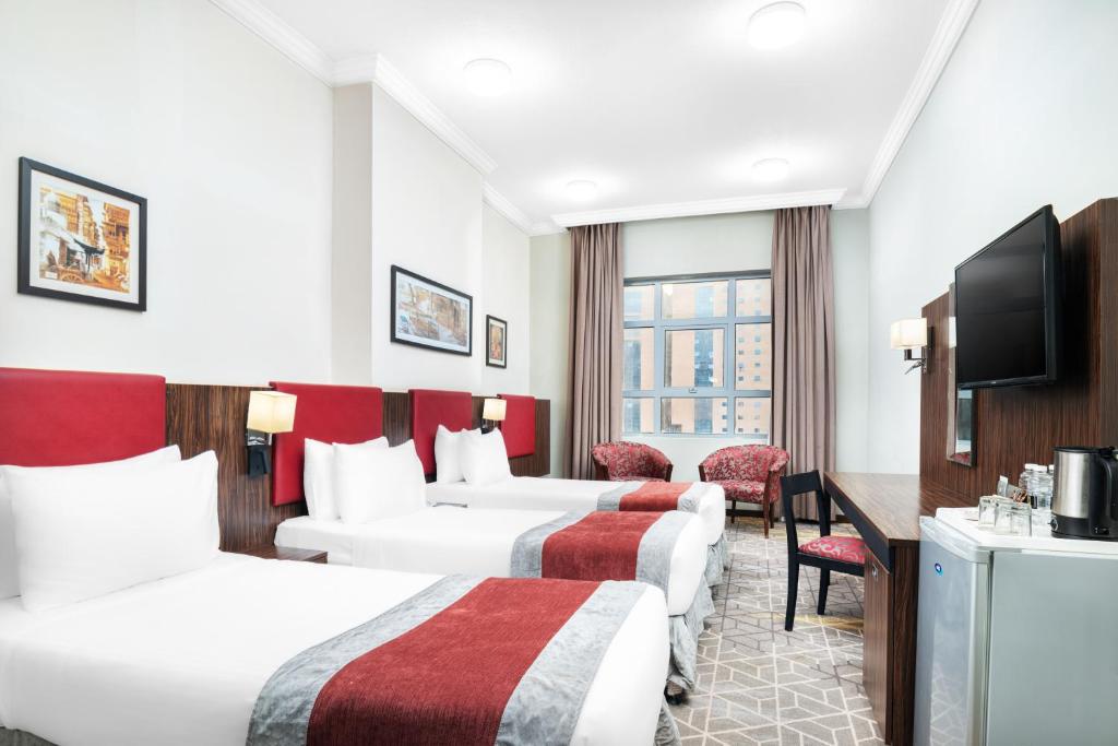 فندق إيلاف بكة