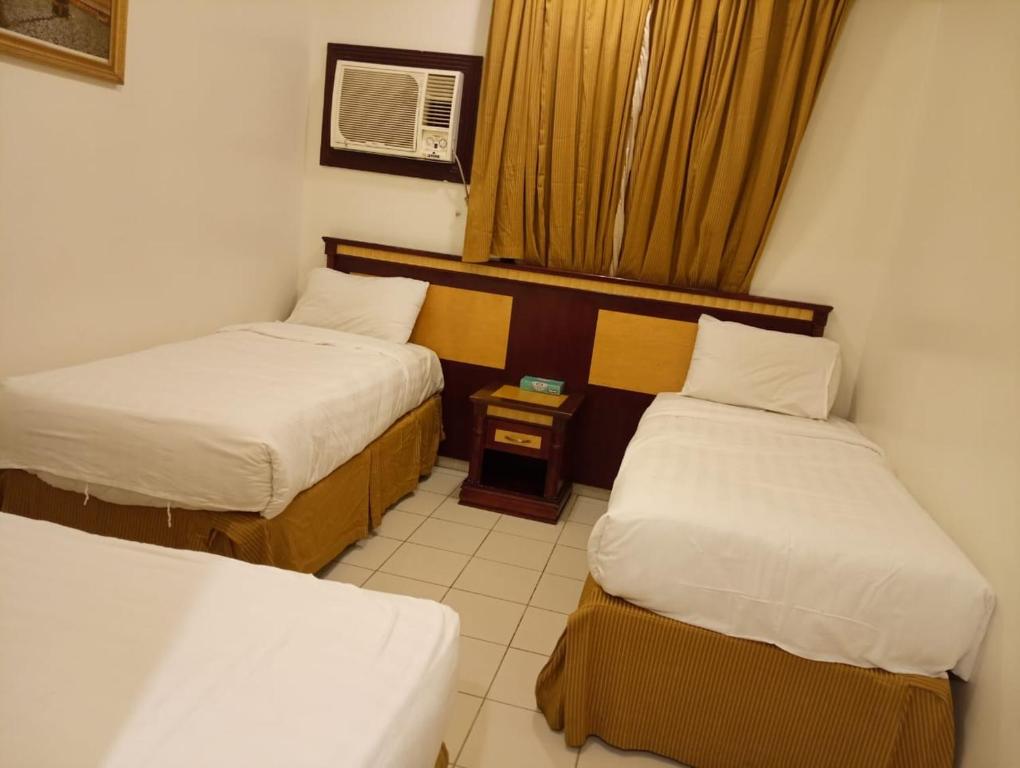 Al Fajer Al Badia Hotel 4