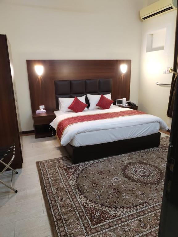 العييري للوحدات السكنية حائل 1(Al Eairy Apartment Hail 1)