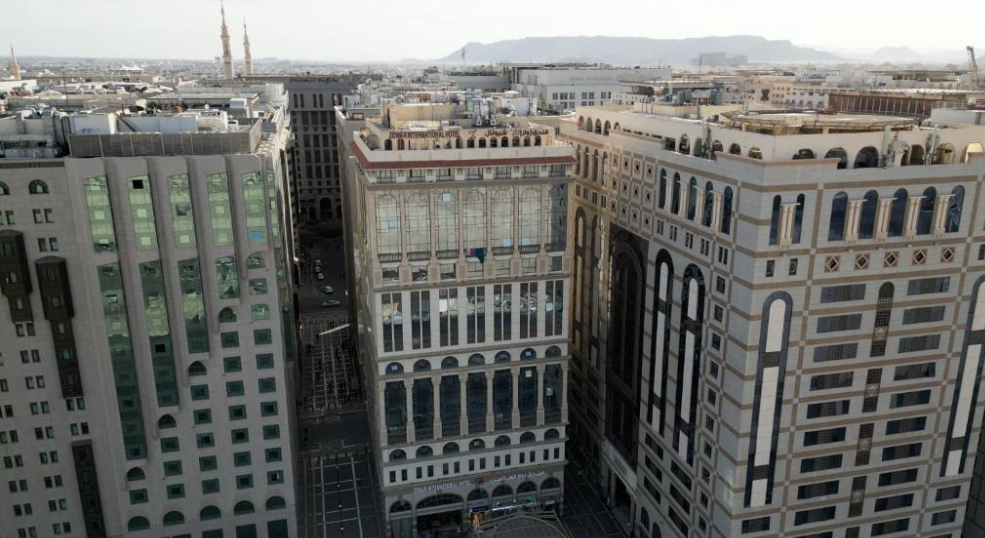 فندق زوار العالمي