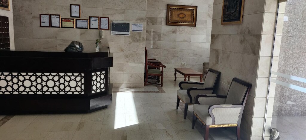 رحاب المروة3(OYO 423 Rehab Al Marwa Hotel 3)