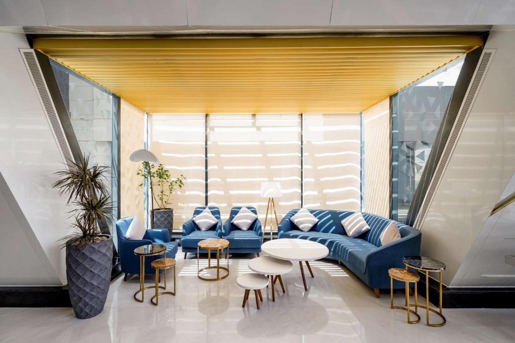 فندق راديسون بلو، الرياض قرطبة(Radisson Blu Hotel, Riyadh Qurtuba)