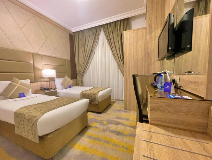 فندق المختارة العالمي