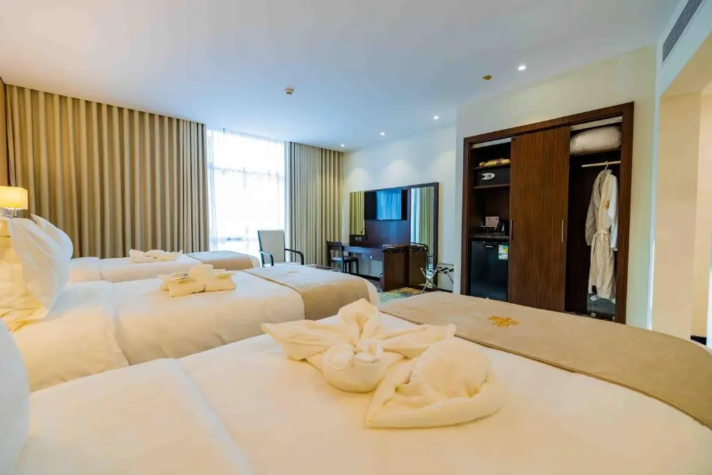 فندق أراك أجياد السعوديه