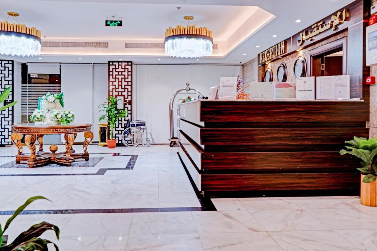 Capital O 605 Tafwij Hotel