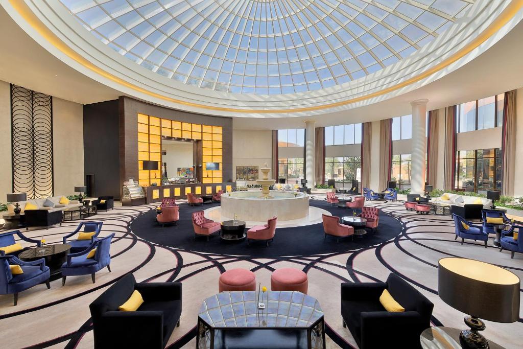 فندق فوكو الرياض