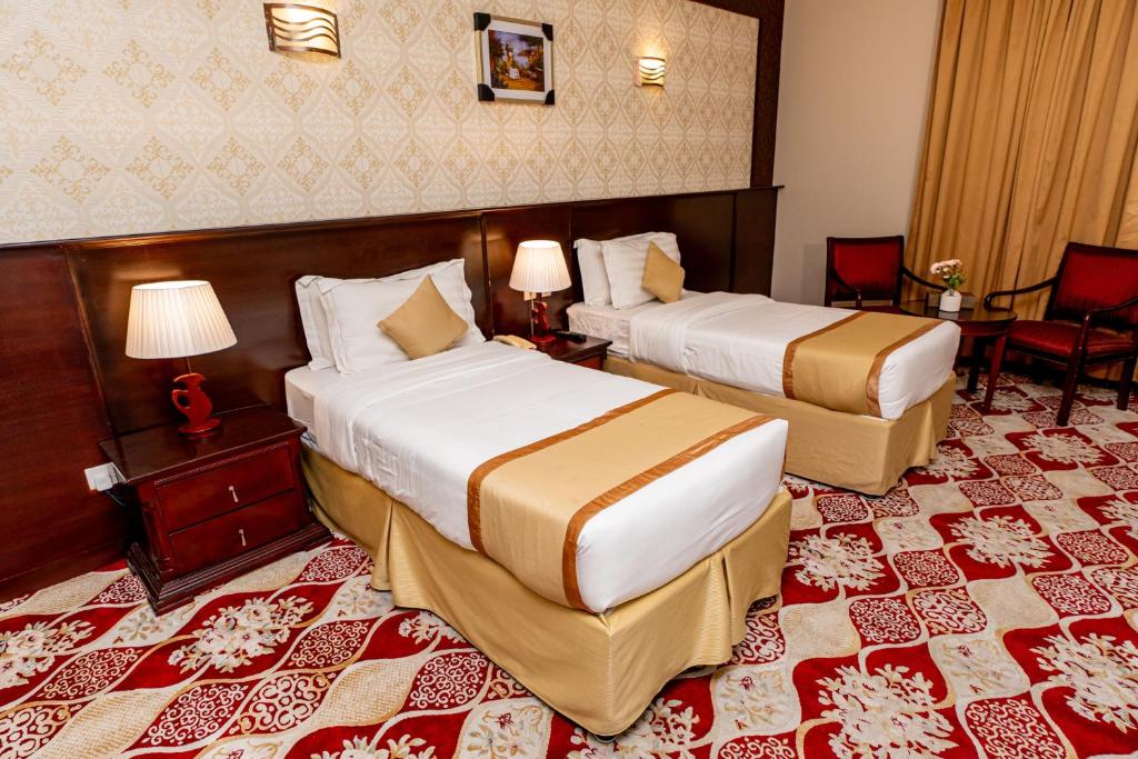 فندق الكرام | Al Kiram Hotel