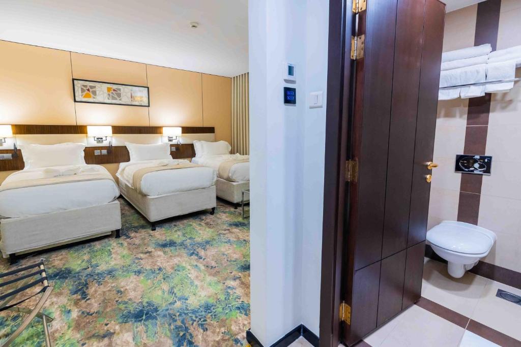 فندق اراك الشريعة