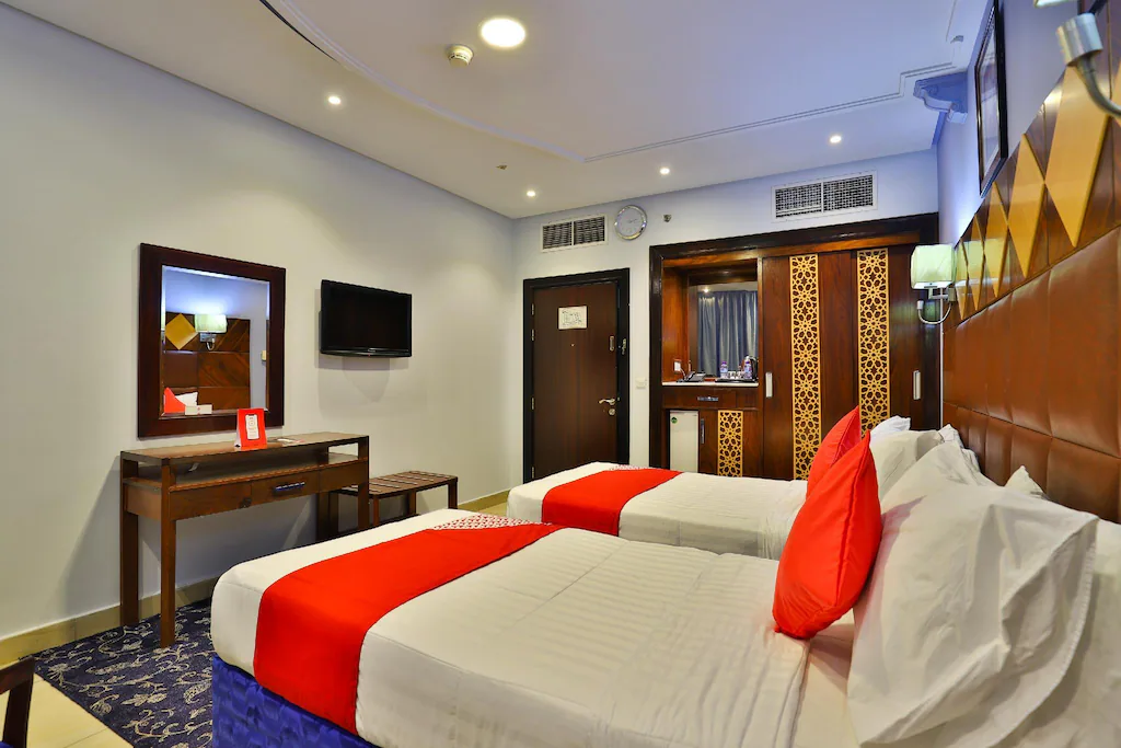 فندق نوازي وثير 