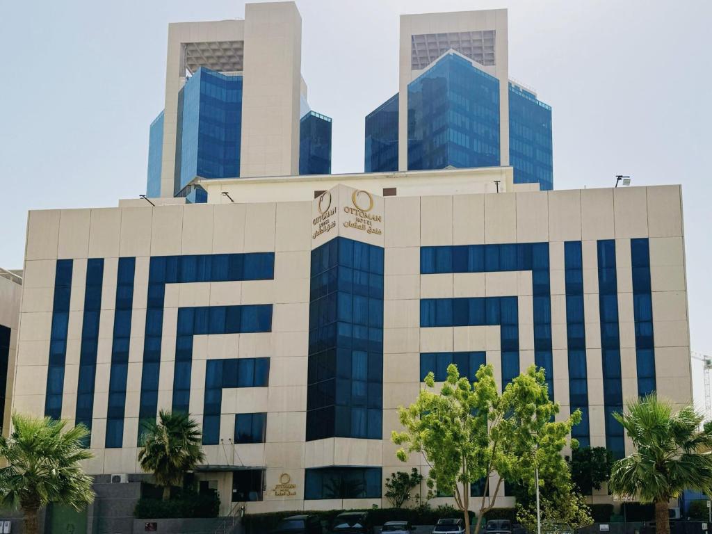 فندق العثمان(Ottoman Signature Hotel)