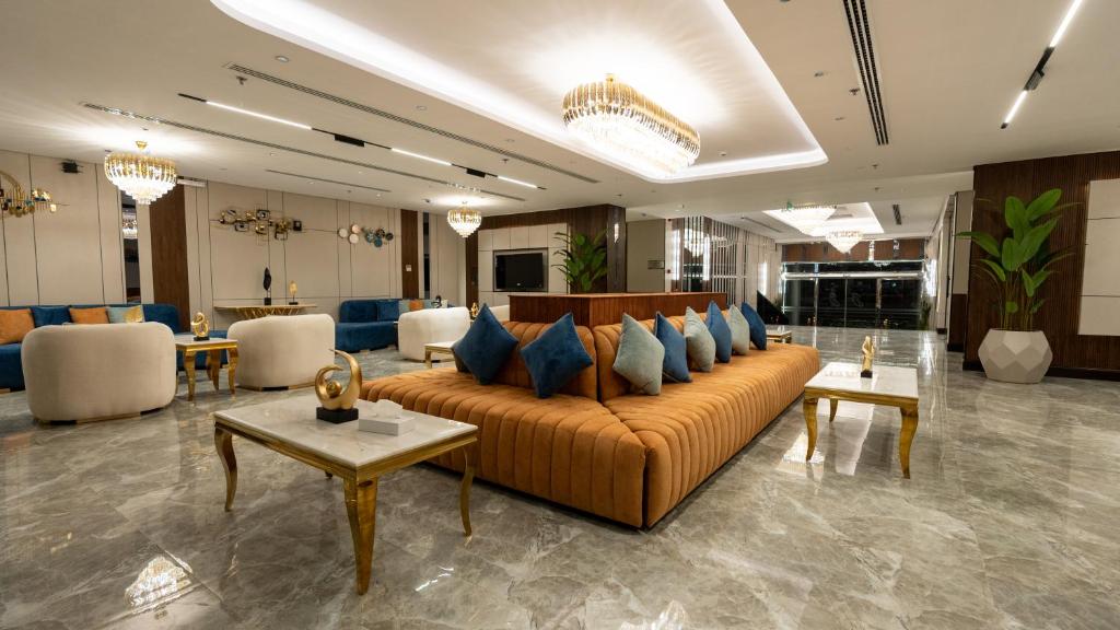 فندق كابيتال أو 162 برزين(Brzeen Hotel)