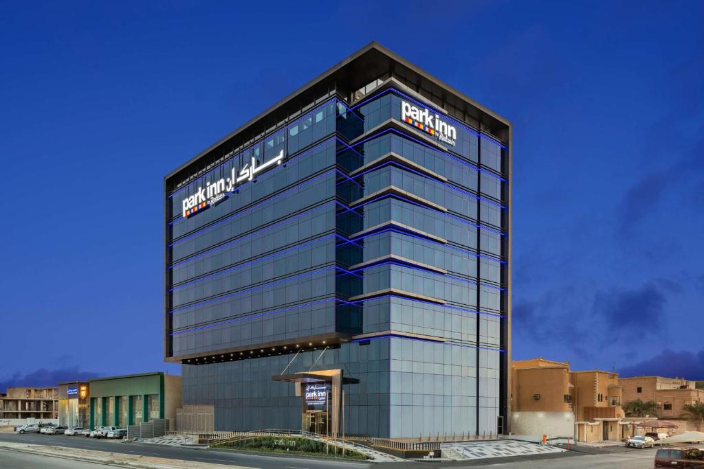 Park Inn By Radisson Jeddah Madinah Road