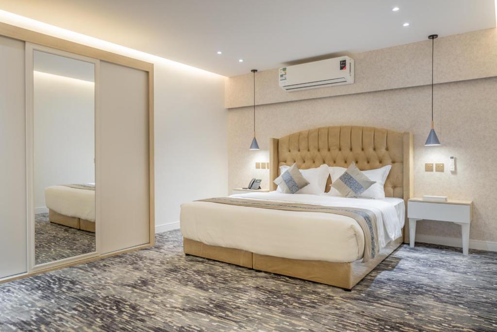 فندق المسافر الرياض