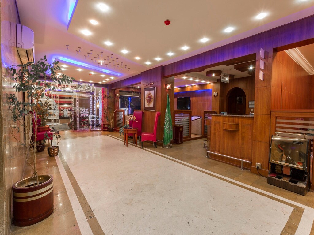 Al Masaeidih Palace Quraish