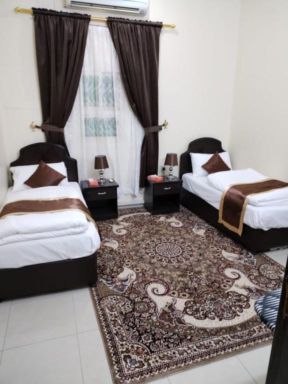 Al Eairy Furnished Apartments Hail 3