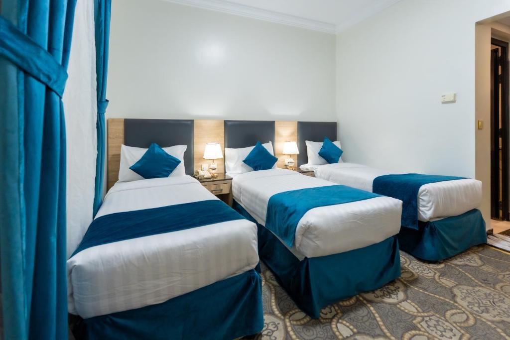 فندق حياة الهدى الفندقية