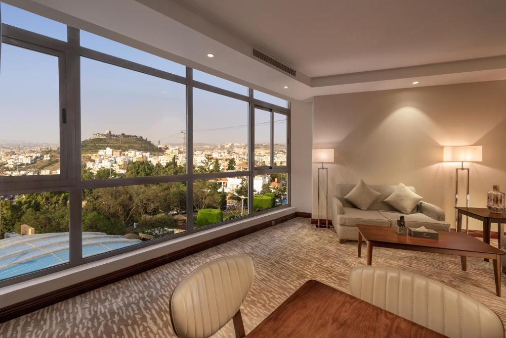 فندق سروات بارك ابها(Sarwat Park hotel)